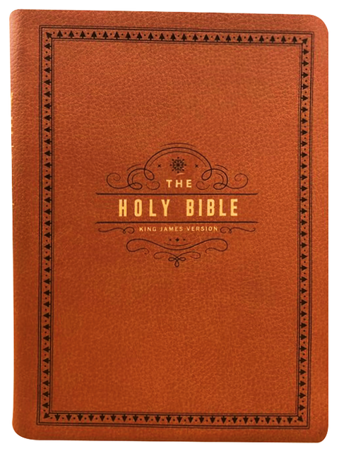 The Holy Bible - King James Version – Bible in English