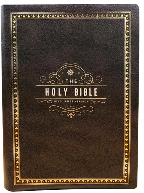 The Holy Bible - King James Version – Bible in English