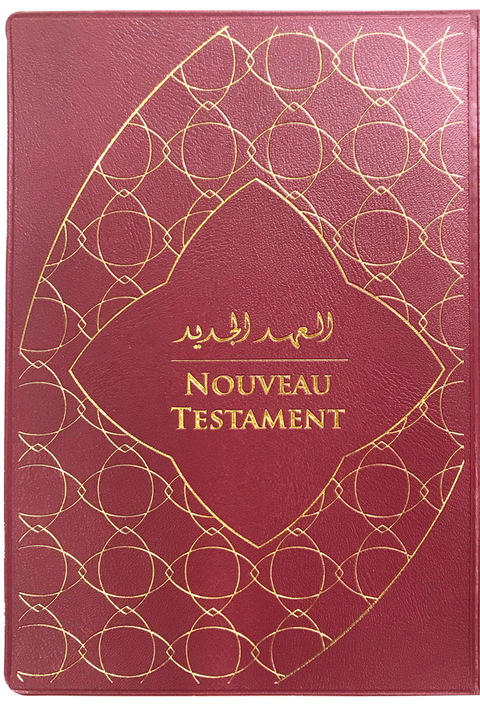 Nouveau Testament bilingue arabe/français