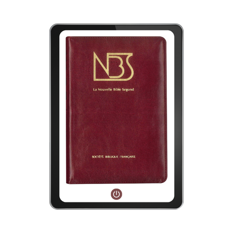 The New Segond Bible - Edition without notes