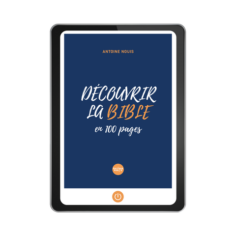 Discover the Bible in 100 pages